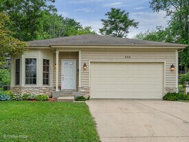 700 N Summit St in Wheaton, IL - Building Photo