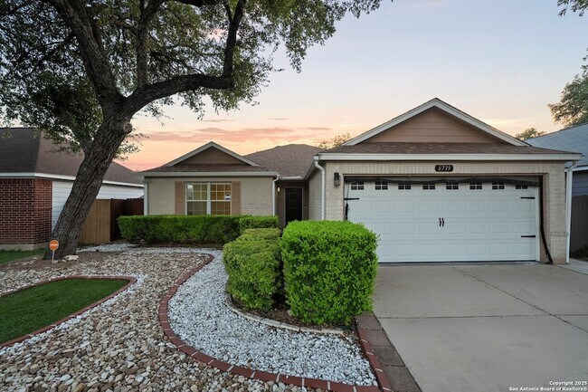 property at 6739 Tezel Bend