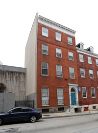 111 W Mulberry St in Baltimore, MD - Building Photo - Building Photo