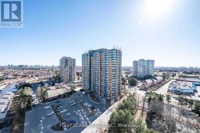 150-1150 Alton Towers Cir in Toronto, ON - Building Photo - Building Photo