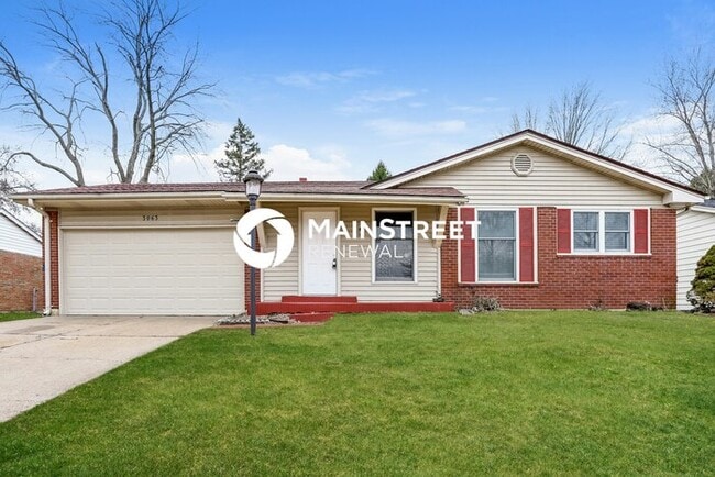 property at 3063 Aberdeen Dr
