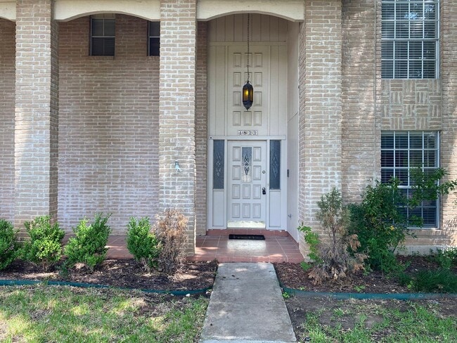 4823 Los Reyes St in San Antonio, TX - Building Photo - Building Photo