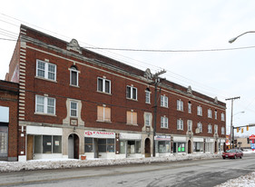 Shaker Square Towers Apartments