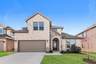 16708 Garden Dr in Celina, TX - Building Photo
