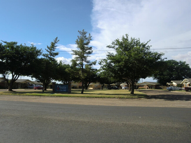 property at 501 Plaza Dr