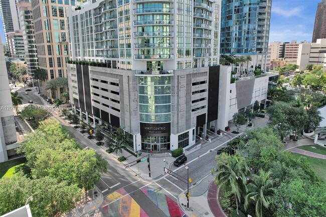 property at 100 E Las Olas Blvd