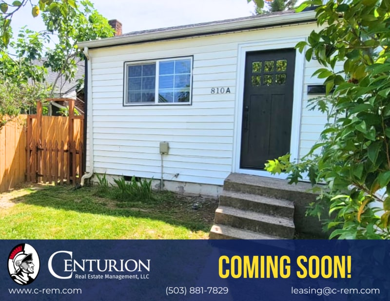 810 Electric Ave SE in Salem, OR - Building Photo