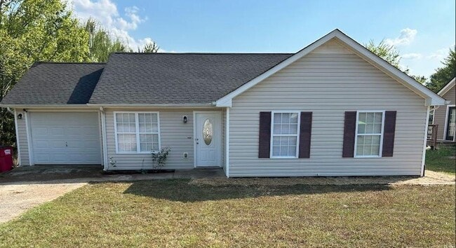 property at 402 Faulkner Dr