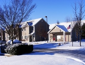 Rockridge Apartments in Arkansas City, KS - Building Photo - Building Photo