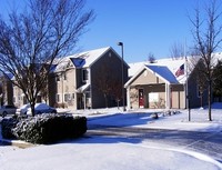 Rockridge Apartments in Arkansas City, KS - Foto de edificio - Building Photo