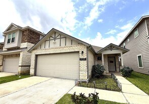 7955 Fijian Cypress Dr in Cypress, TX - Building Photo