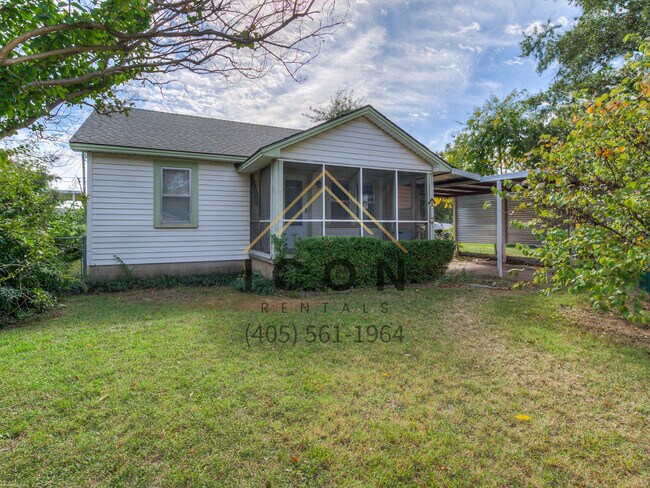 property at 3228 NW 11th St