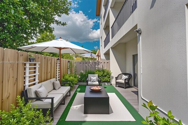 property at 8151 NW 104th Ave