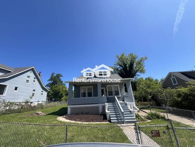 property at 2502 Halcyon Ave
