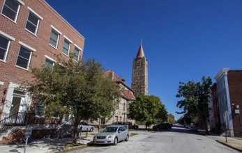 10-14 E 22nd St in Baltimore, MD - Building Photo - Building Photo