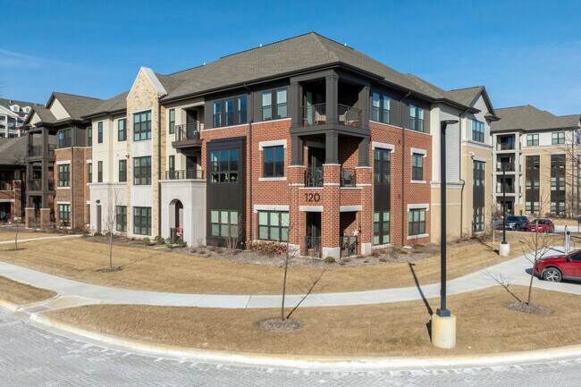 The Arboretum Villas at Plymouth Place in La Grange Park, IL - Building Photo - Building Photo