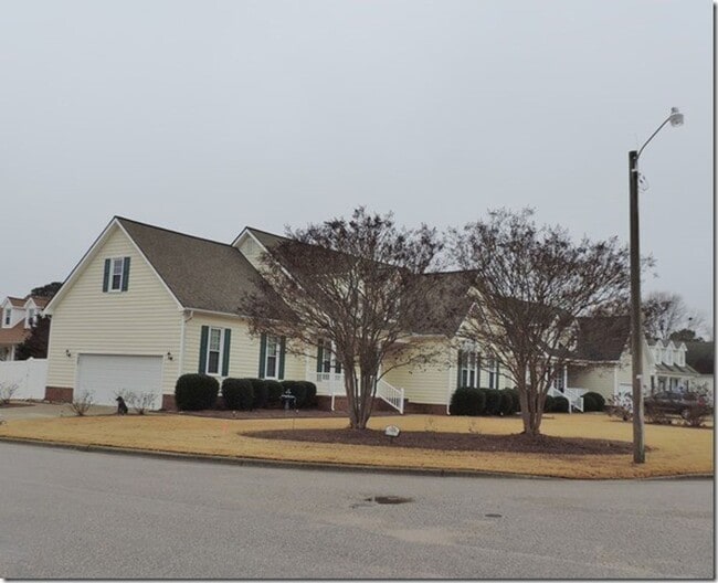4501 Chandler Dr N in Wilson, NC - Building Photo - Building Photo