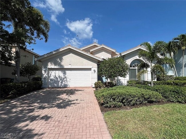 property at 3421 Dandolo Cir