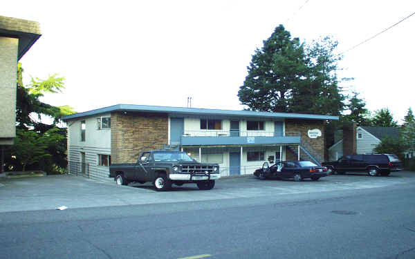 Griffin Apartments in Seattle, WA - Foto de edificio - Building Photo