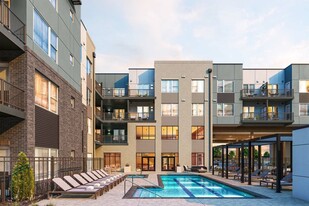 Aspendale Centennial 60+ Active Adult Living in Centennial, CO - Building Photo