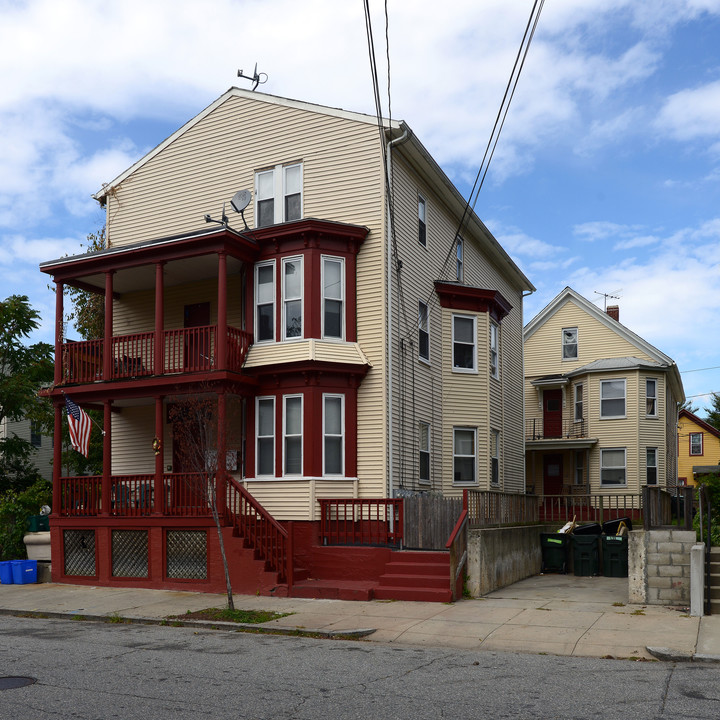 65-67 Goddard St in Providence, RI - Building Photo