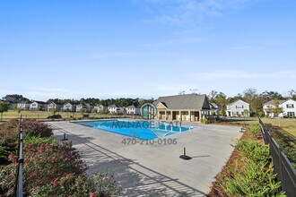 370 Golden Eagle Pkwy in Hoschton, GA - Building Photo - Building Photo