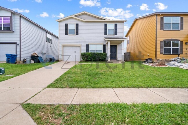 1836 Vineridge Ln in Burleson, TX - Foto de edificio - Building Photo