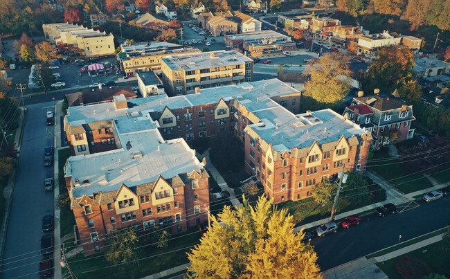 Ridley Manor in Ridley Park, PA - Building Photo - Building Photo