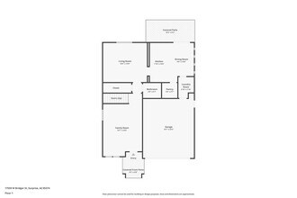 17559 W Bridger St in Surprise, AZ - Building Photo - Building Photo