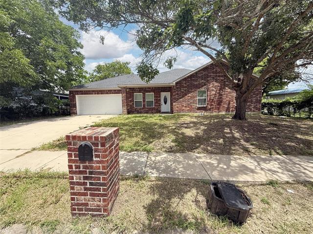 property at 3922 Washington St