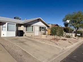 2732 S 12th Ave in Safford, AZ - Building Photo - Building Photo