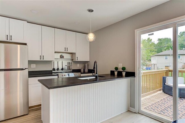 property at 9923 W 52nd St
