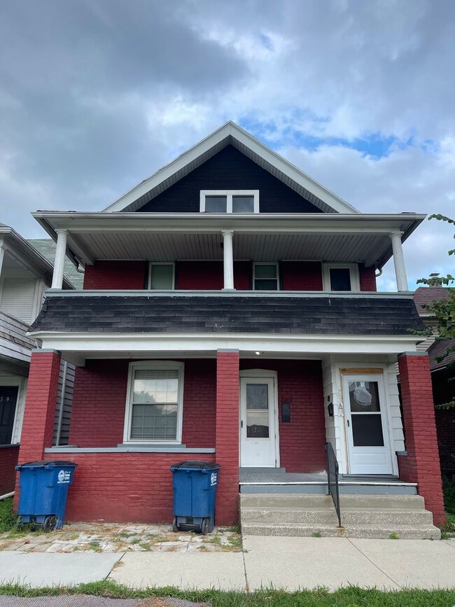 property at 743 Forsythe St