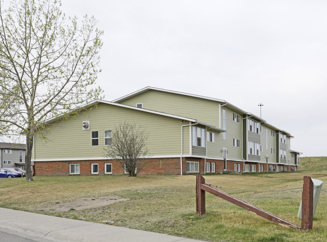 Mountainview Apartments in Airdrie, AB - Building Photo - Building Photo