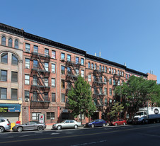 Hudson Piers Apartments