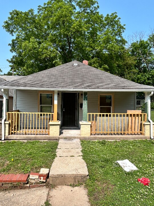1866 N 29th St in Kansas City, KS - Building Photo