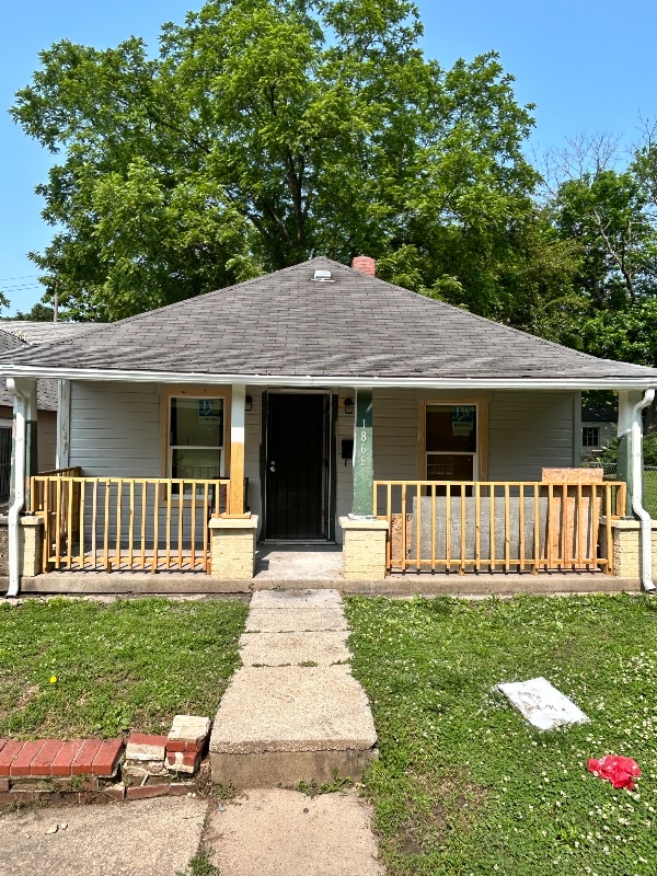 property at 1866 N 29th St