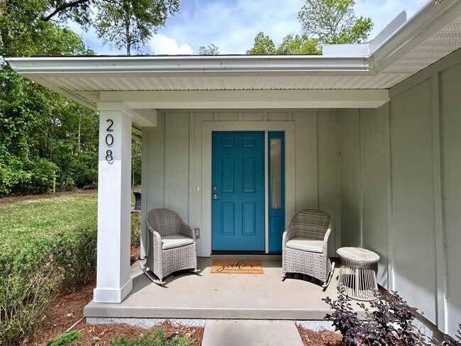 208 Johnston Ave in Jacksonville, FL - Building Photo - Building Photo