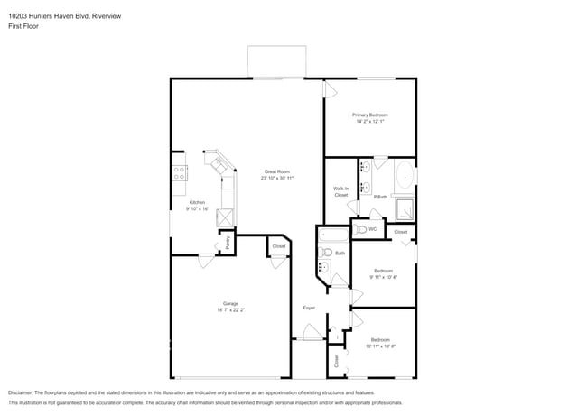 10203 Hunters Haven Blvd, Unit 113 in Riverview, FL - Building Photo - Building Photo