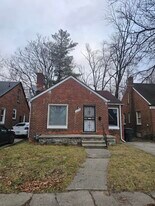 16724 Rutherford St in Detroit, MI - Building Photo