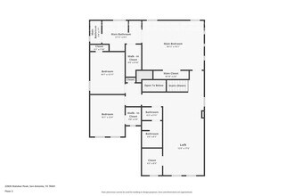 22835 Malabar Peak in San Antonio, TX - Building Photo - Building Photo