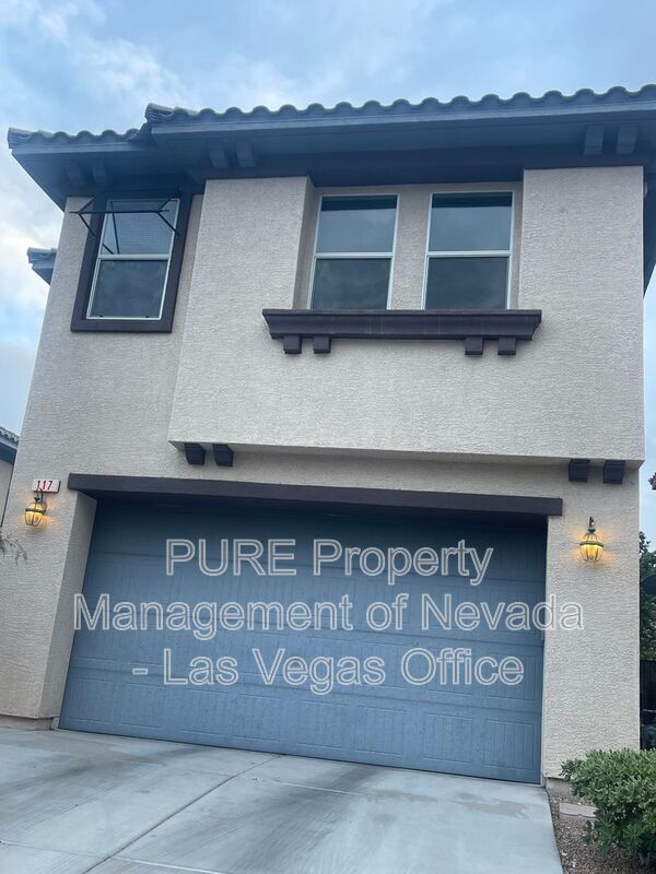 117 Castle Course Ave in Las Vegas, NV - Building Photo - Building Photo