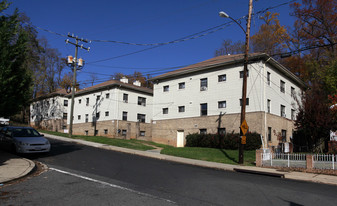 1901-1909 N Culpeper St Apartments