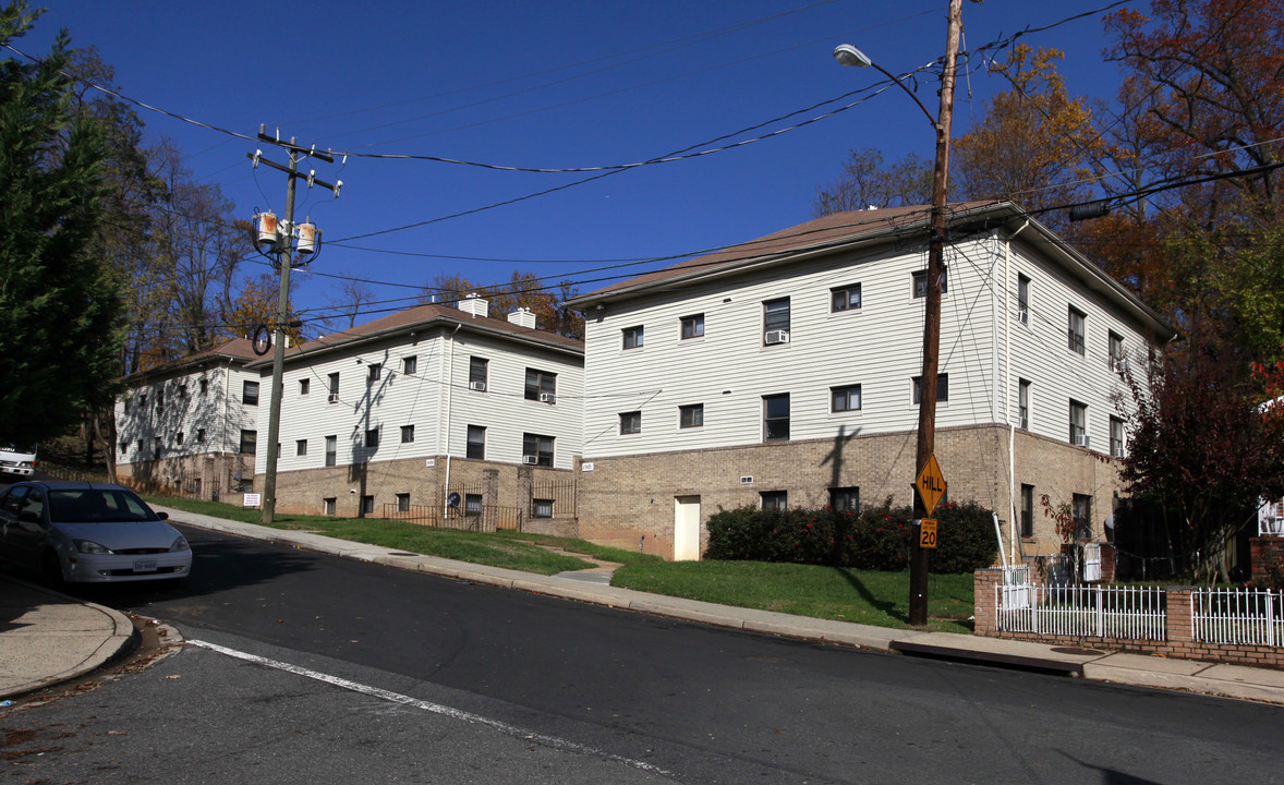 1901-1909 N Culpeper St in Arlington, VA - Building Photo