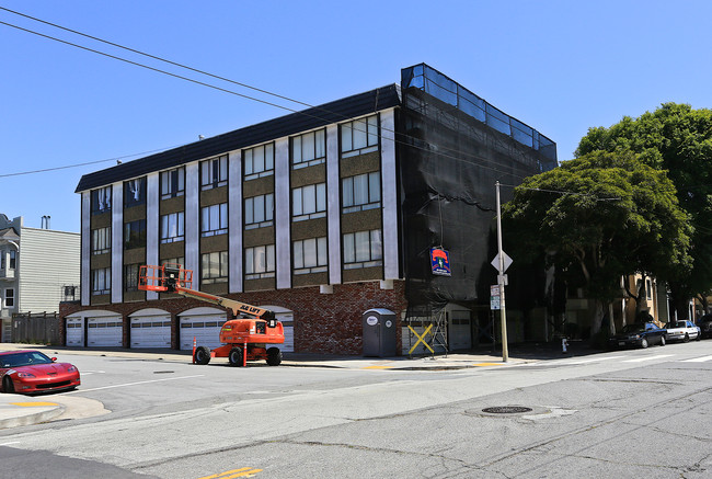 756 Arguello Blvd in San Francisco, CA - Building Photo - Building Photo