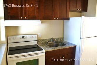 1743 Russell St S in St. Petersburg, FL - Building Photo - Building Photo
