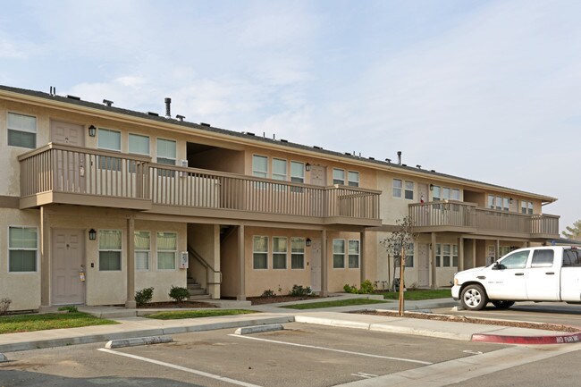 Hanford Apartments