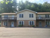 Main View of Quadplex - 99 N Country Club Dr Apartments in Cullowhee, North Carolina