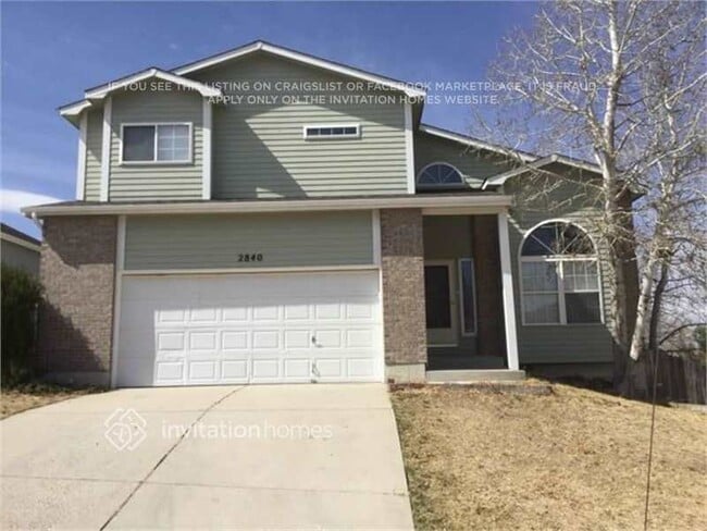 property at 2840 Warrenton Way