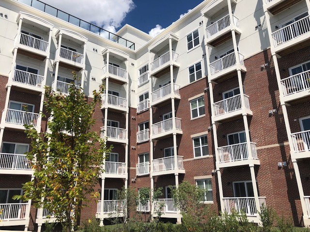 Wabash Landing in West Lafayette, IN - Building Photo